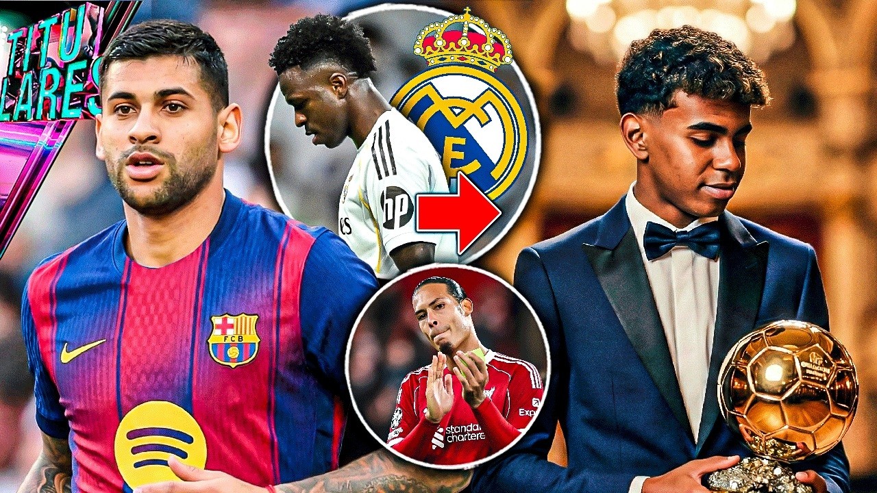 Bar&ccedil;a ir&iacute;a por el Cuti &iquest;Lamine por el BdO? | Habr&iacute;a limpia en el Madrid | Ven a Van Dijk &lsquo;de salida&rsquo;