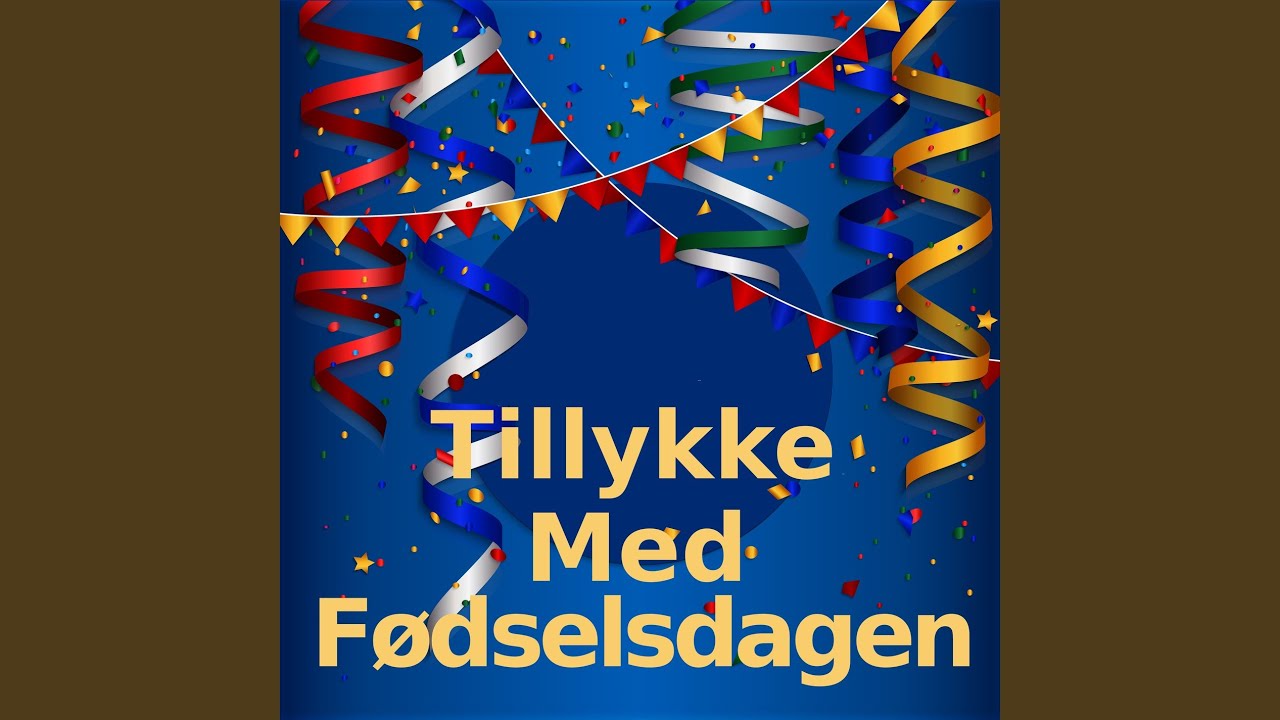 Tillykke Med F&oslash;dselsdagen (Tango Version)