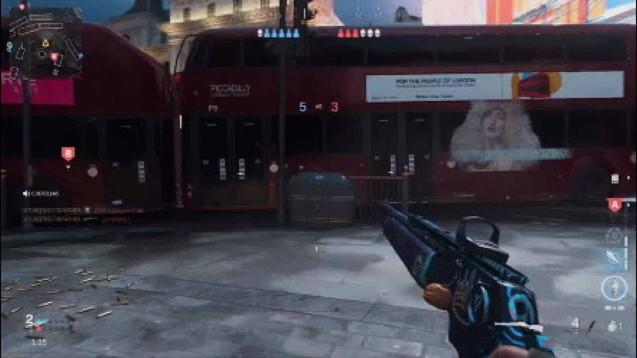 The MK2! (Eefan's gun!) Search and destroy