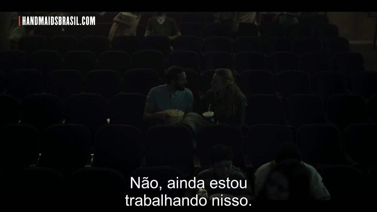 The Handmaid's Tale | Fred e Serena vão ao cinema
