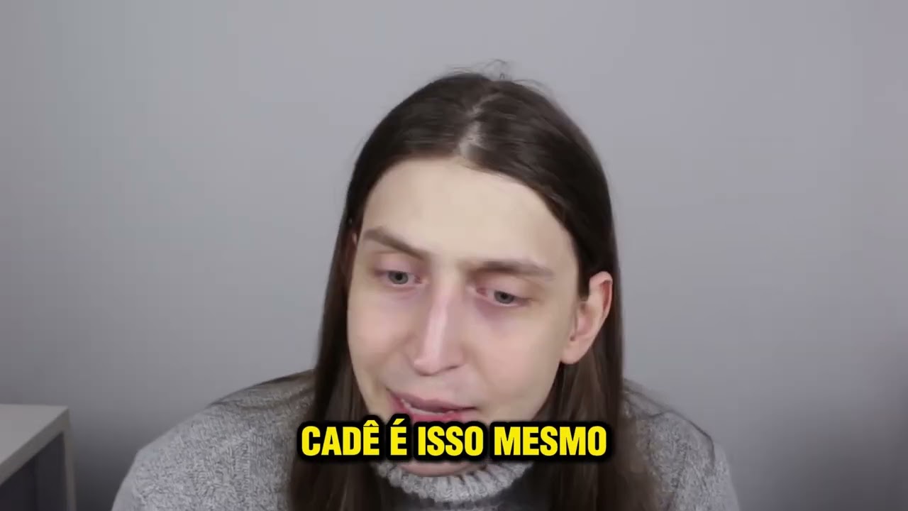 Felca reagindo a Xamuel