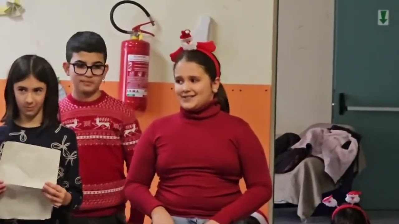 NATALE CON I NONNI