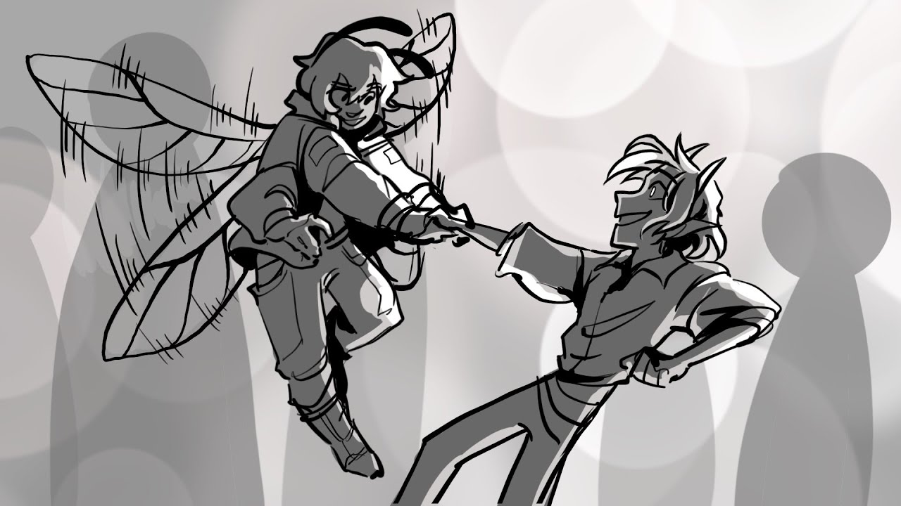 Beeduo Animatic || Ad Astra