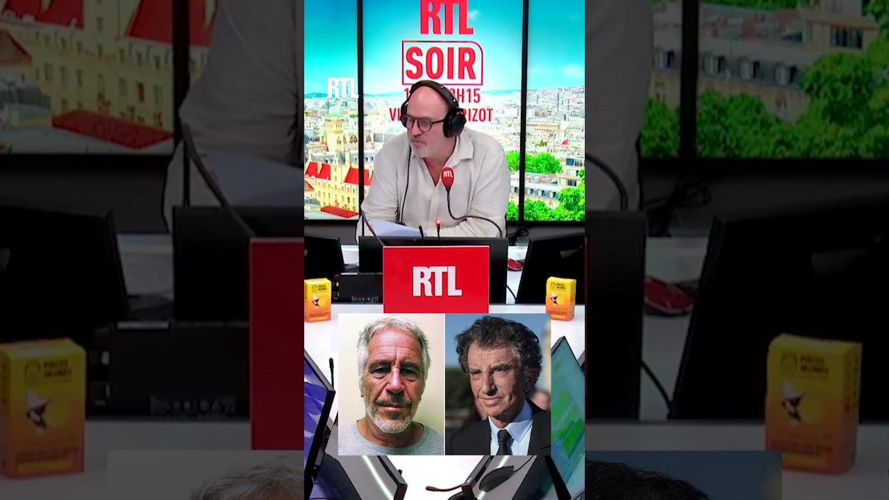 Jack Lang cit&eacute; dans l'affaire Epstein : 