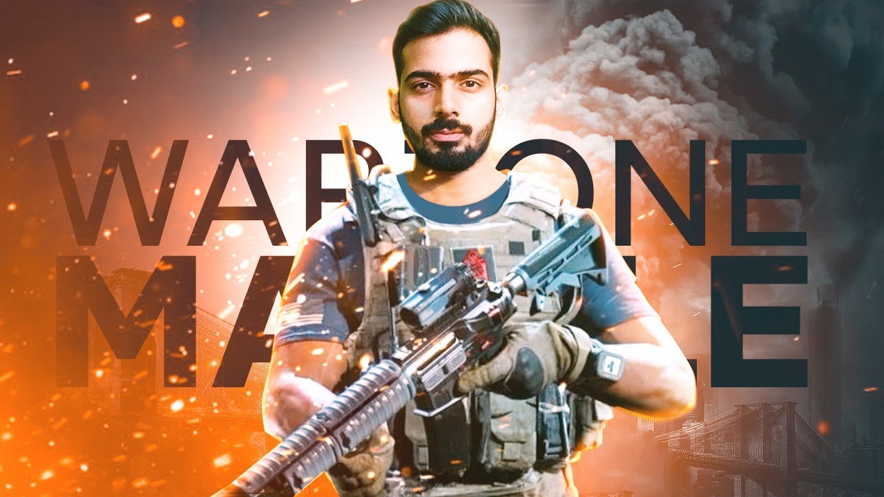 Chill COD Warzone india stream Live | Mackle