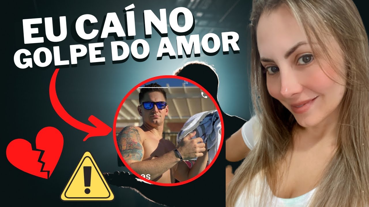 💔CAÍ NO GOLPE DO AMOR DO FALSO MILITAR AMERICANO. Soldado Ryan me conquistou em 2 dias