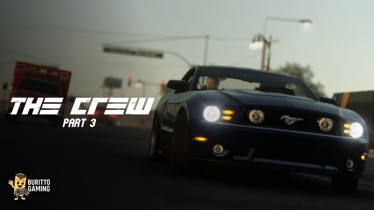 The Crew: Part 3 - St Louis and Chicago