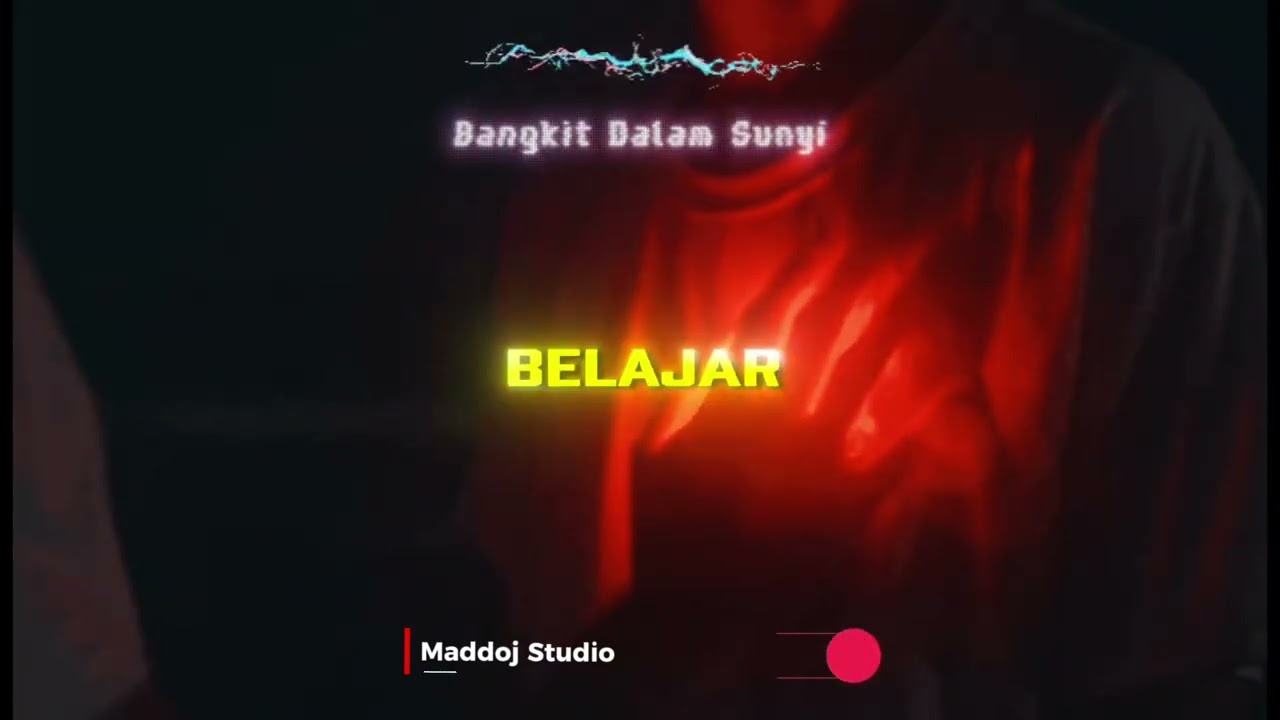 Maddoj Studio - Bangkit Dalam Sunyi