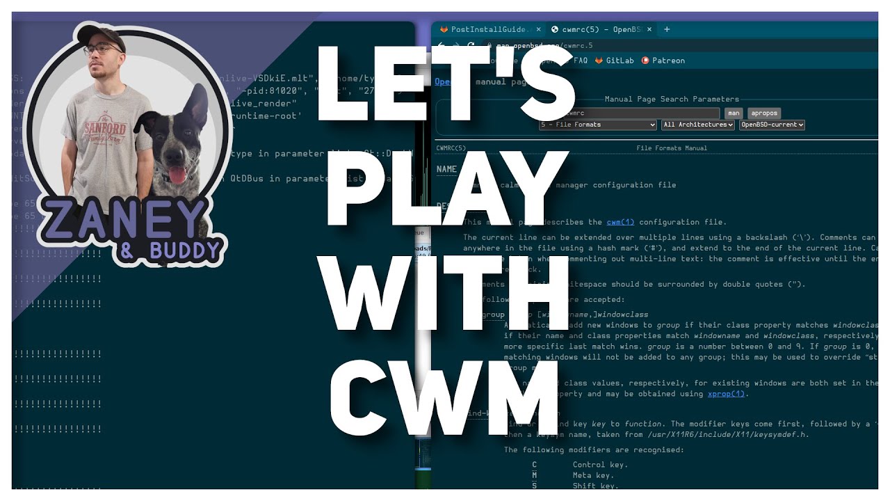 Let's Learn More About The Calm Window Manager