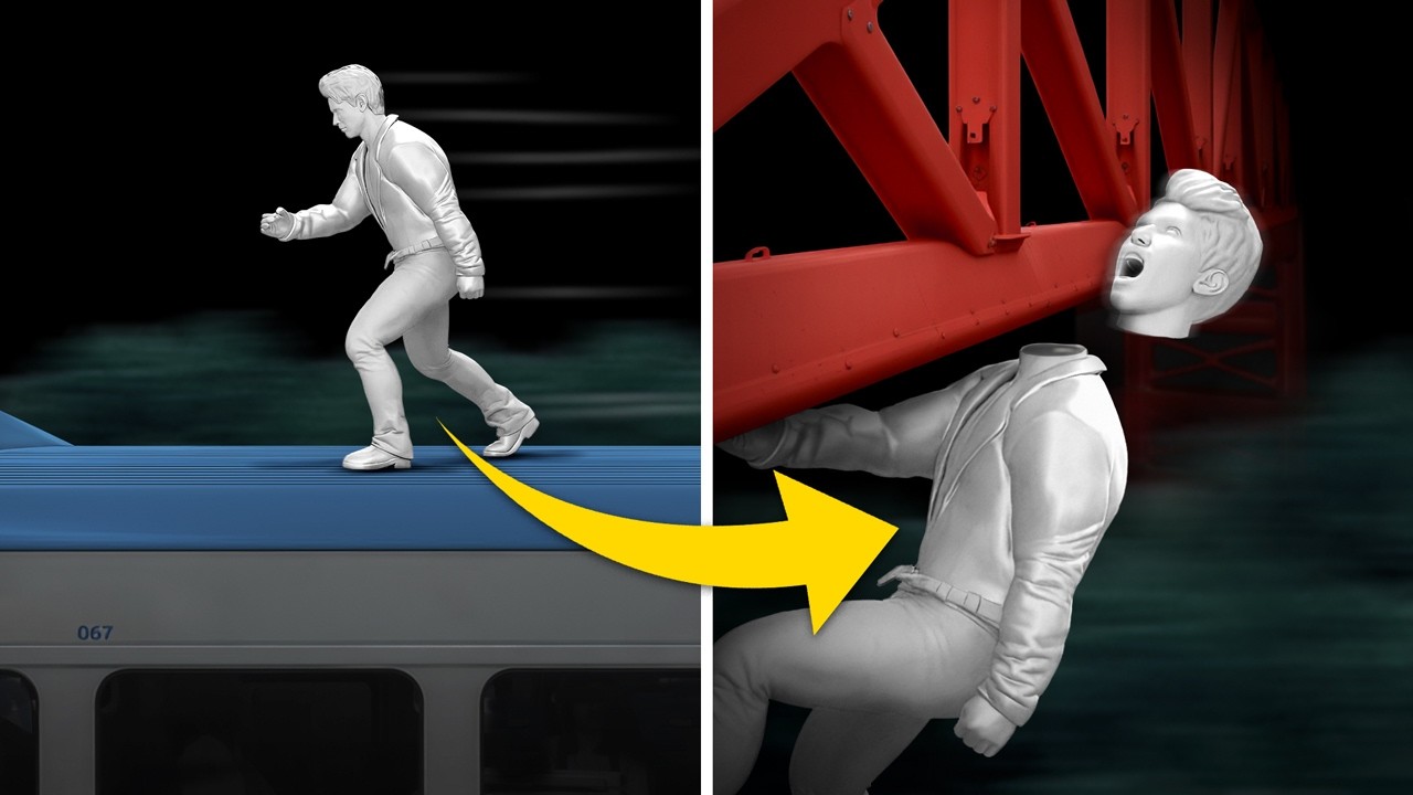 Die absurdesten Todesf&auml;lle der Welt &ndash; wirklich passiert