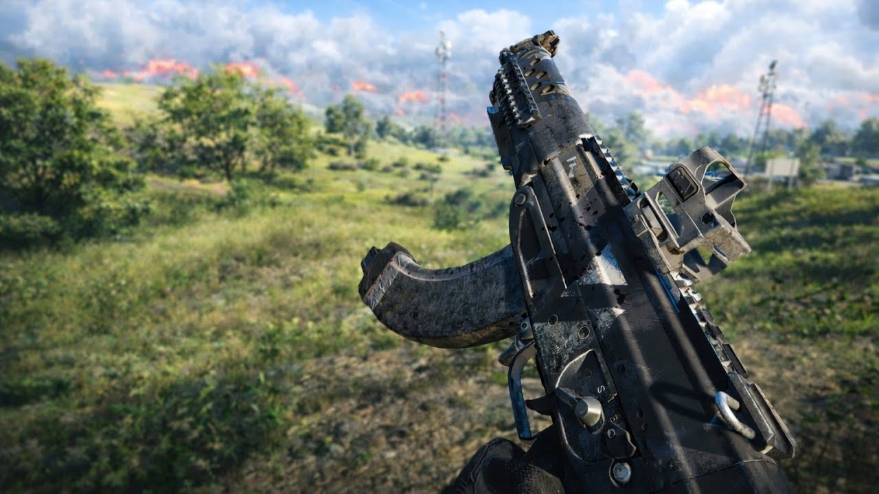 Weird Win | Battlefield 6 Battle Royale Gameplay PS5 (No Commentary)