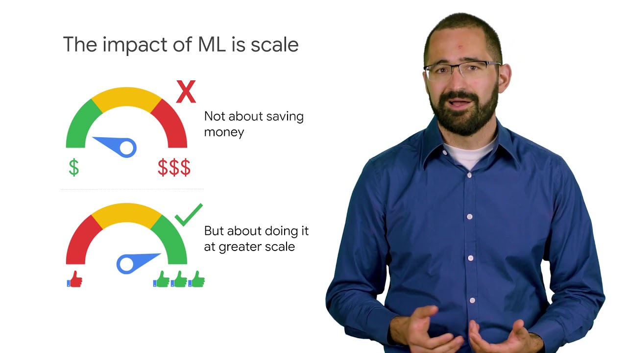 ML and GCP