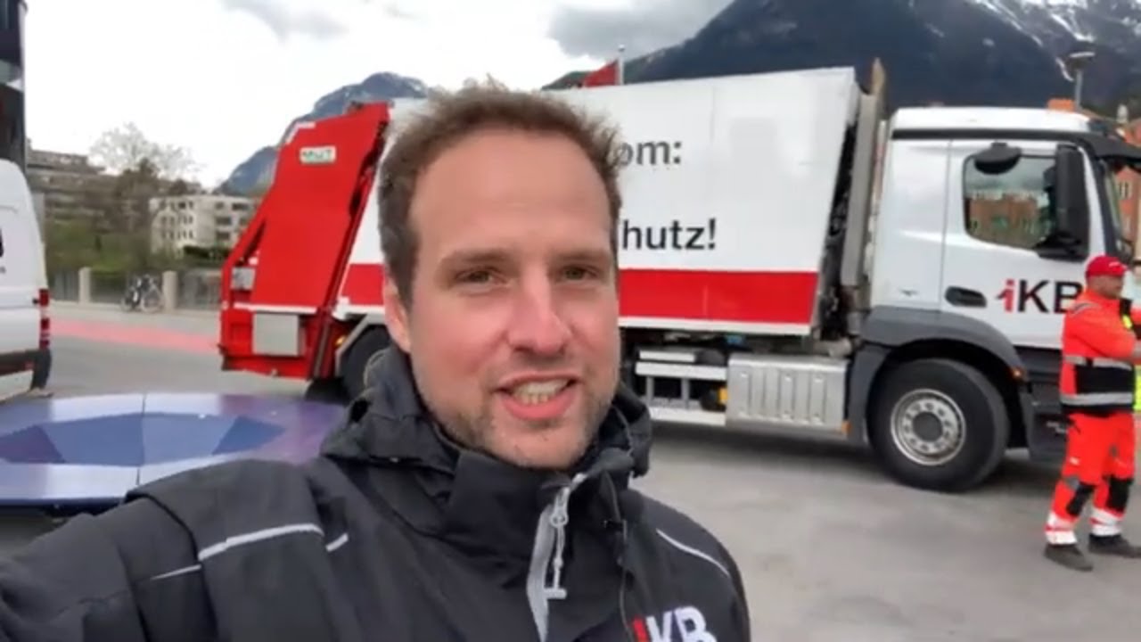 Innufer Reinigung - 330 Helfer:innen r&auml;umen auf! | IKB-Recycling-Tipps
