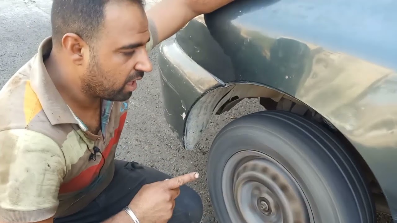 حاسس ان صوت موتور عربيتك عالي كل ما بتزود السرعه او سامع صوت خشانه تعالى نعرف ايه السبب
