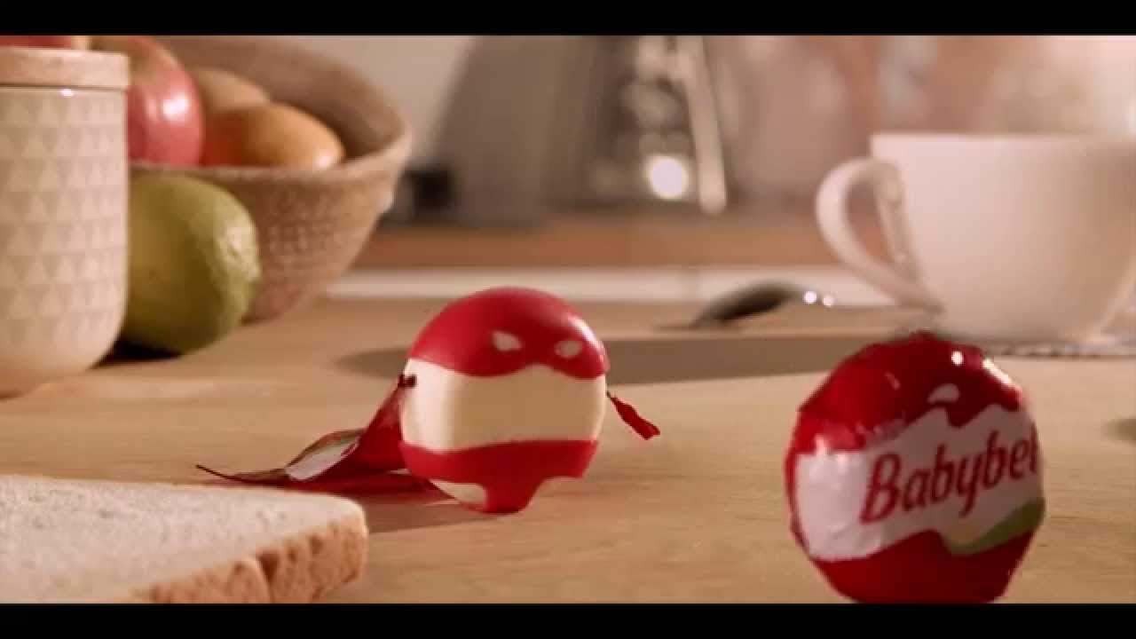 MINI BABYBEL BY Y&R Paris - THE SUPER CHEESE !