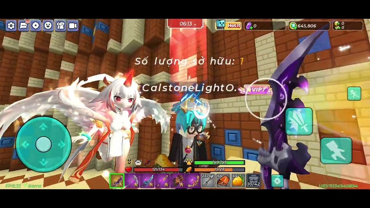 Test set gau nhung lan nay co ao giap