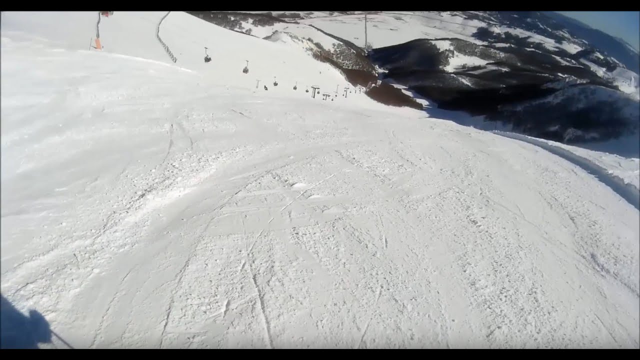 Direttissima del Monte Pratello (Rivisondoli - Roccaraso) 16.02.2018