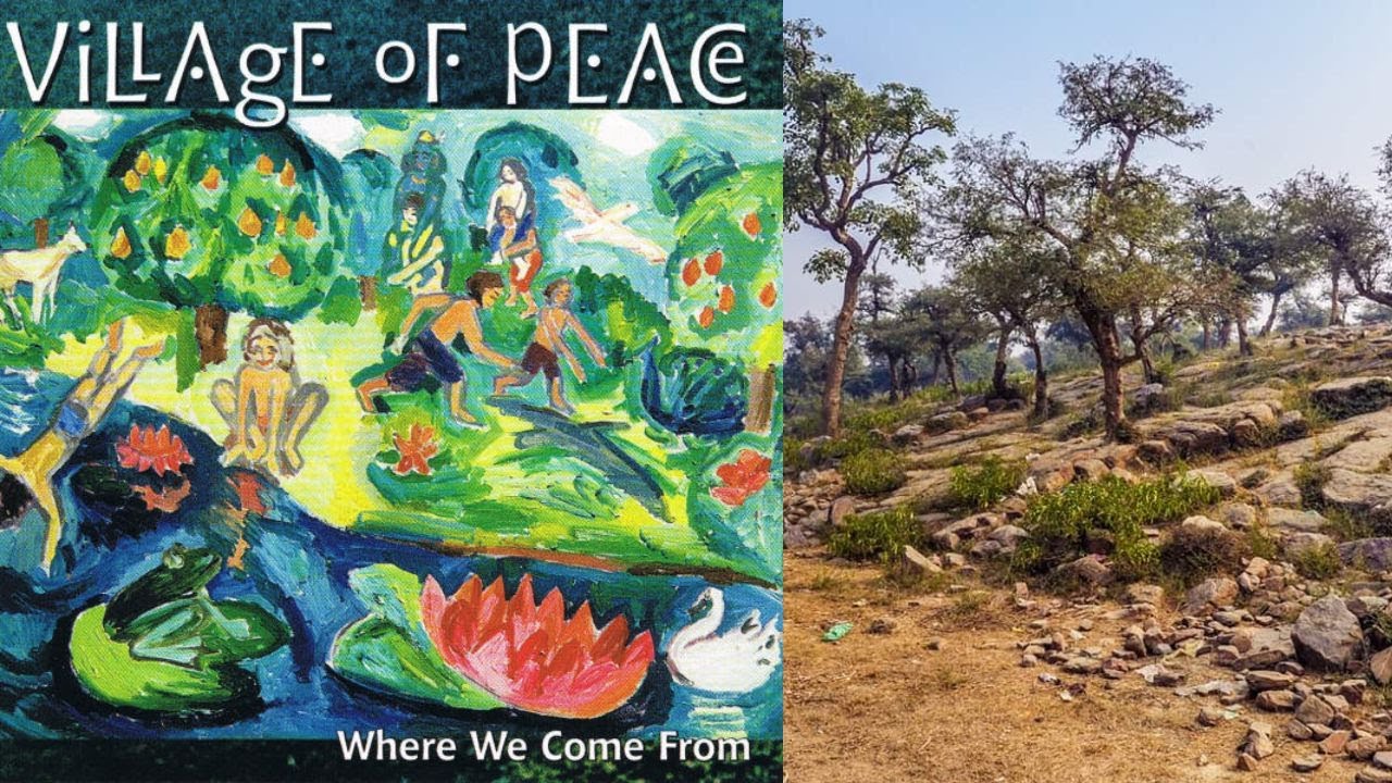 Village of Peace - Monsoon