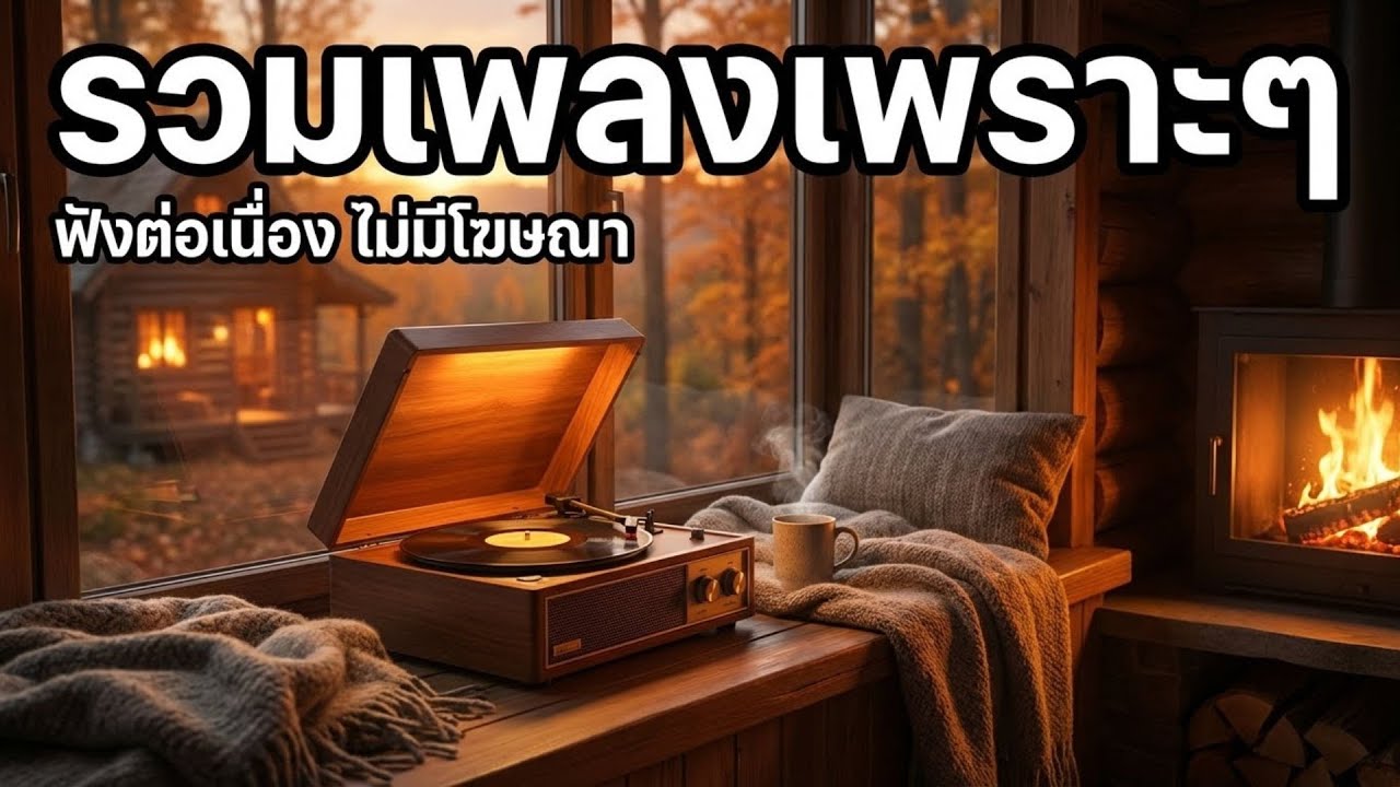 🎧รวมเพลงเพราะๆ ใหม่ล่าสุด| ฟังยาวๆไม่มีโฆษณาคั่นบ่อย | Vol.20