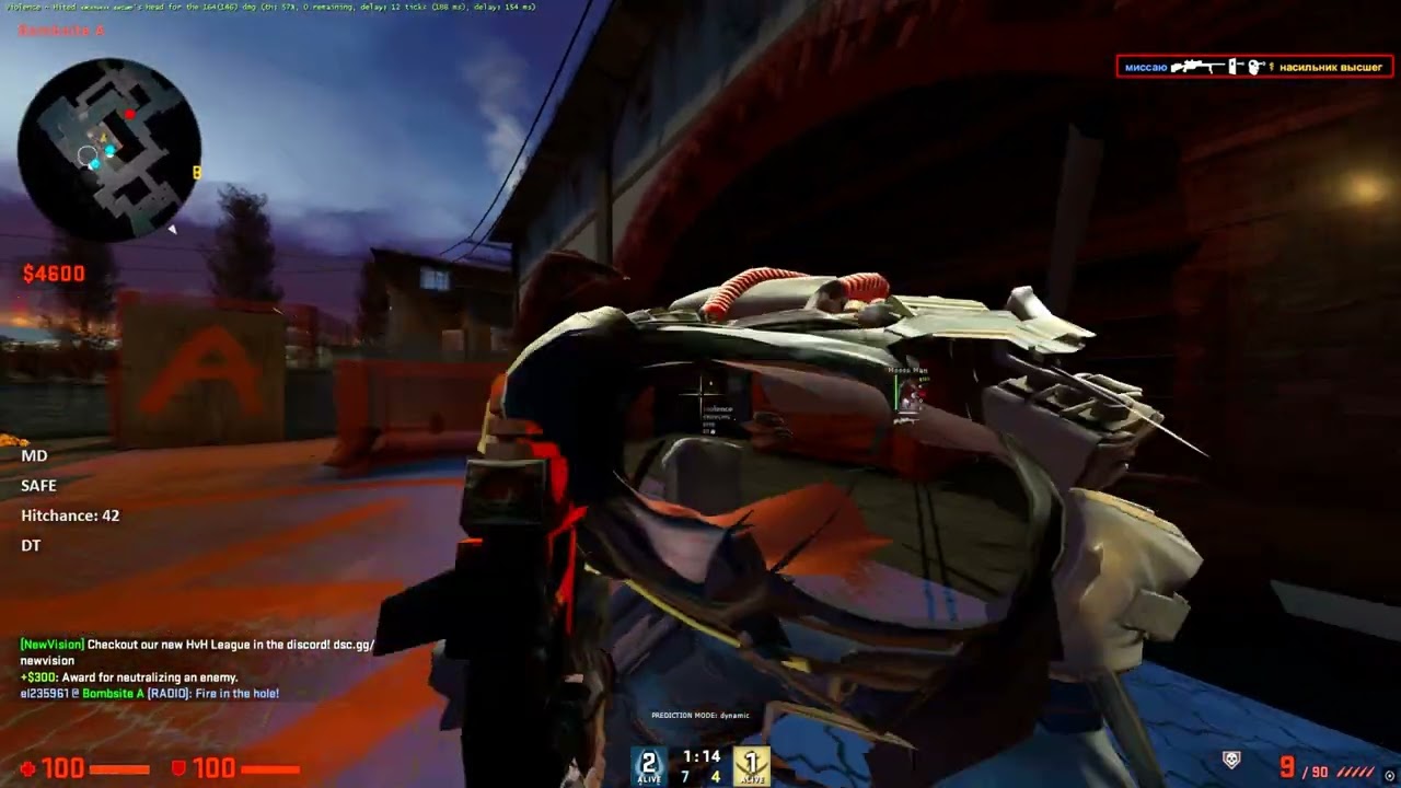 lucky clips#5 ft. ceoviolence.fun