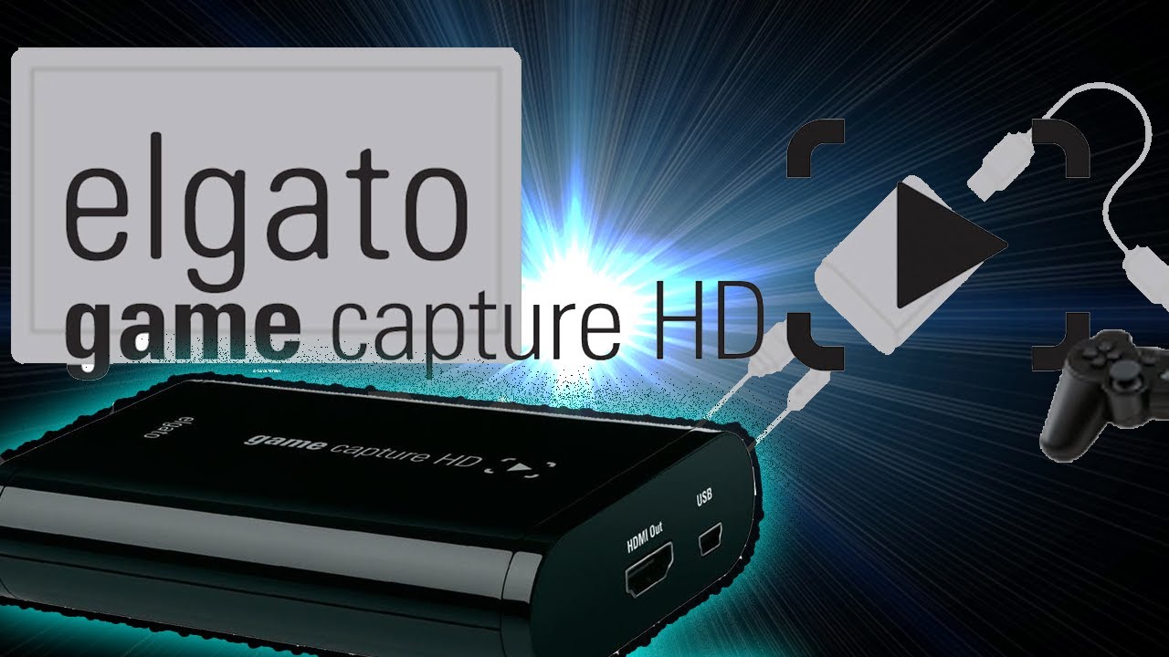 L'angolo Hi-Tech - Elgato Game Capture HD