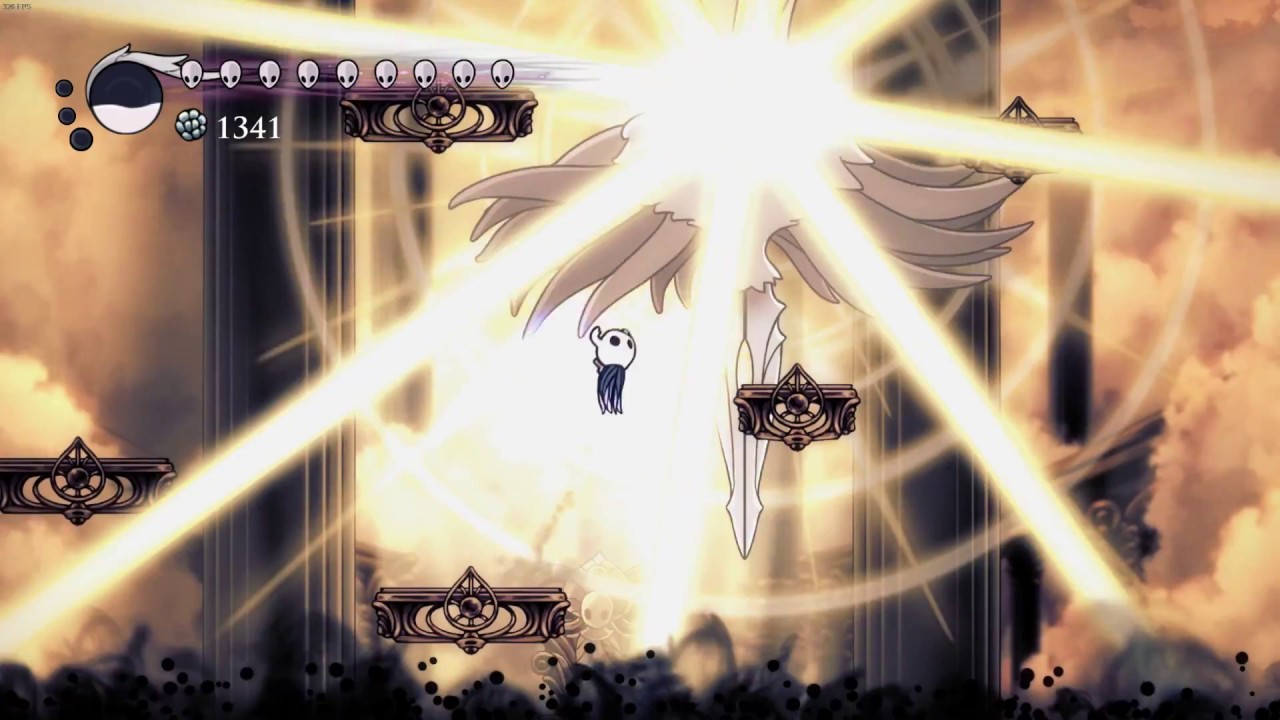 Hollow Knight - Radiant Absolute Radiance [NO DAMAGE]