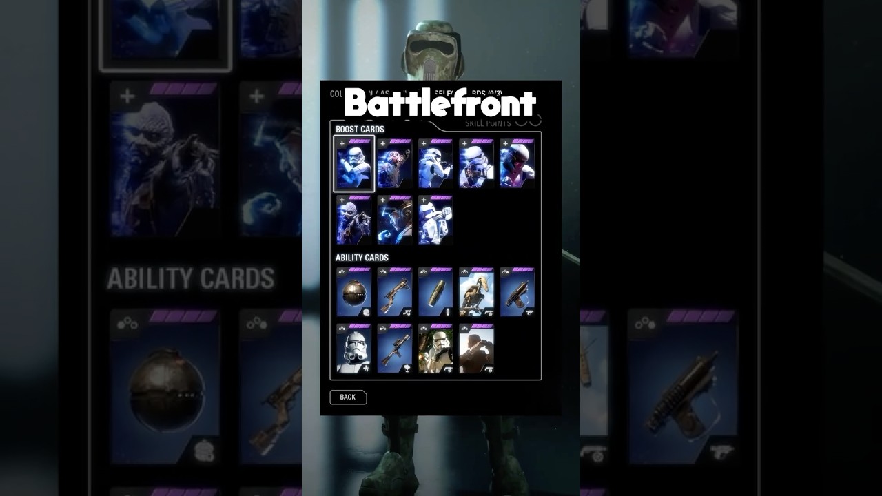 What Is The Best Star Card In Battlefront 2...#StarWarsBattlefront #Battlefront3