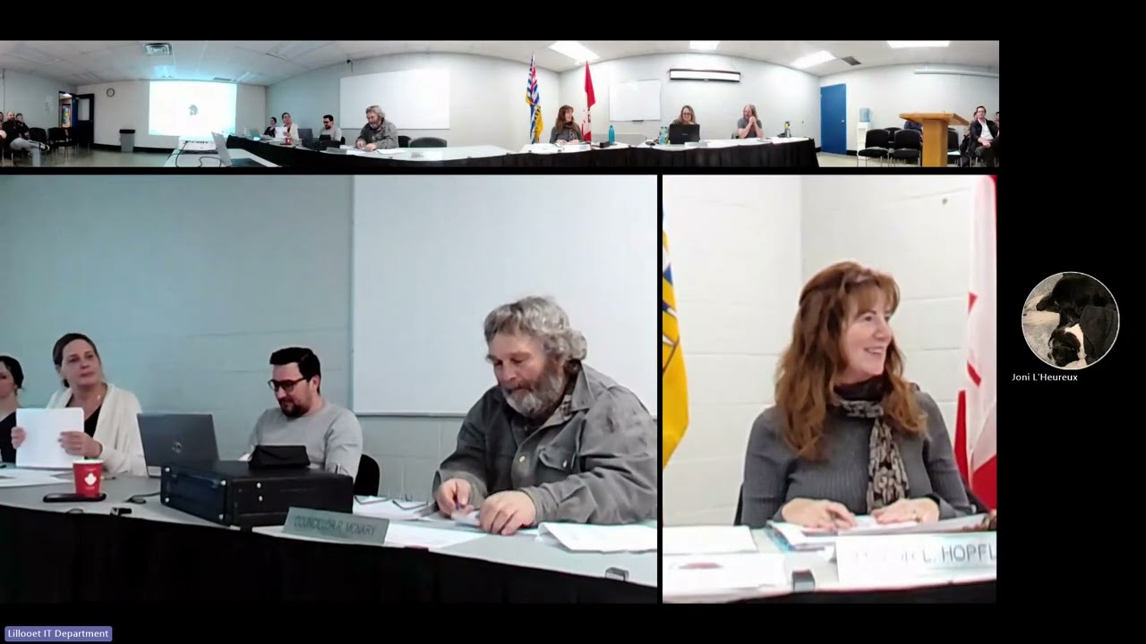 March 2, 2026 Committee of the Whole 2026 Budget Meeting Recording