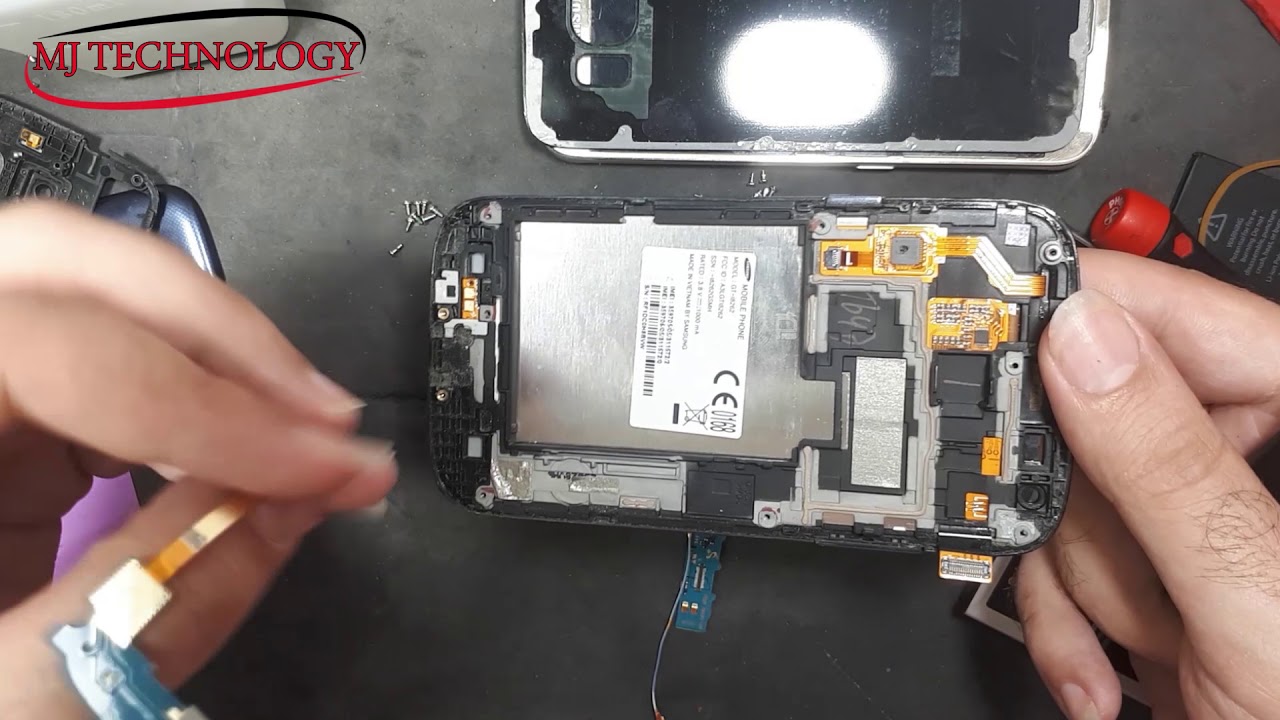 MST - Samsung Core 8262 Not Charging