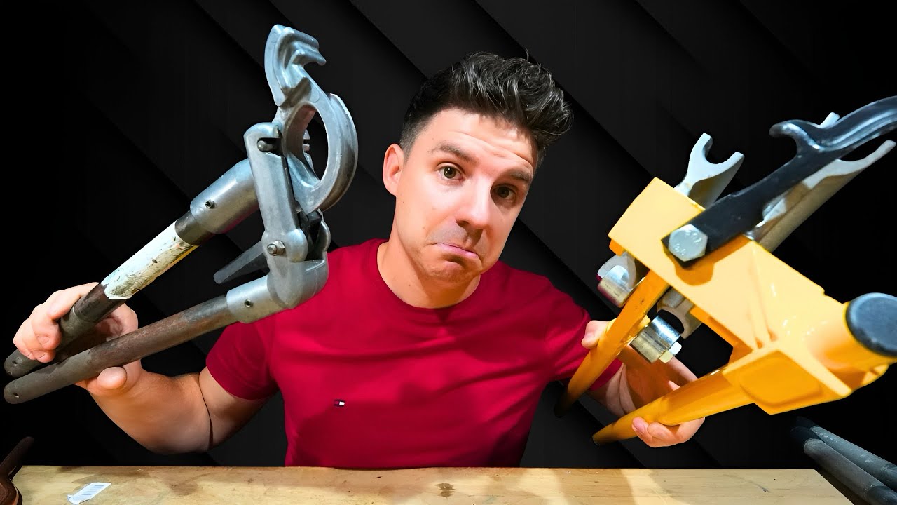 Почему я выбрал этот трубогиб!