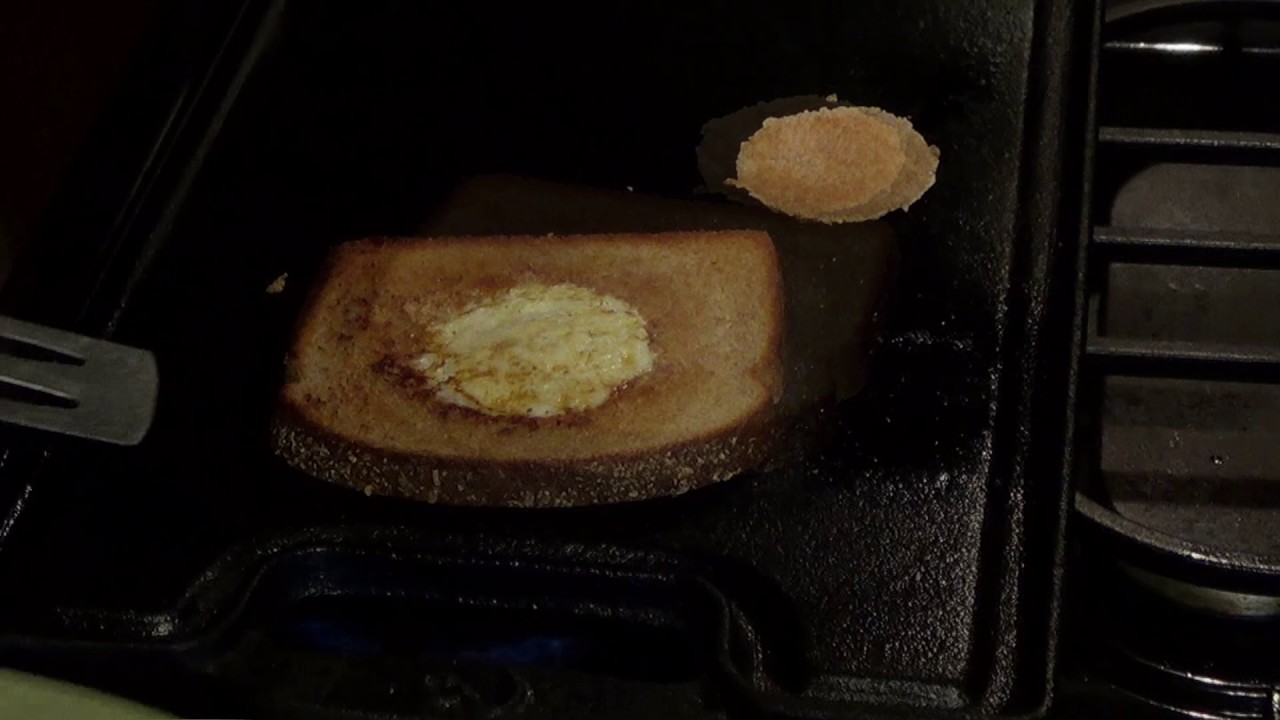 Gashouse Eggs