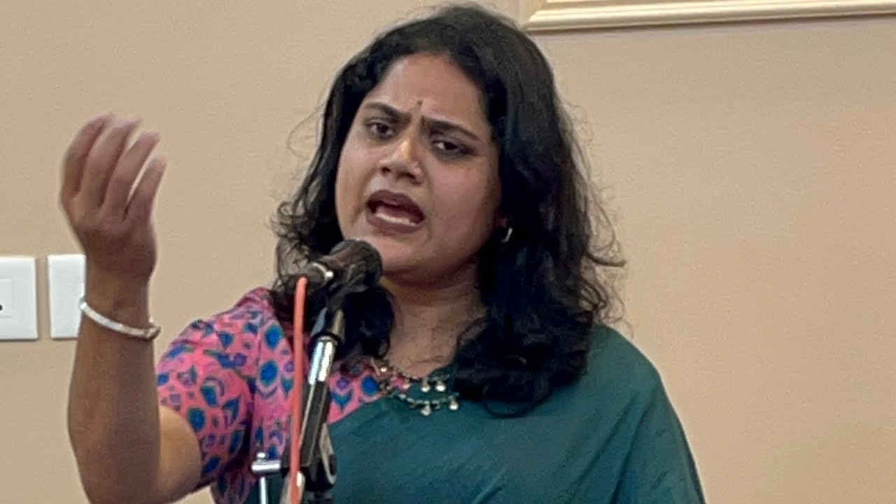 🎶 Nirgunache Bheti Aalo Saguna Sange | Sung by Divya Palsuledesai 🎶