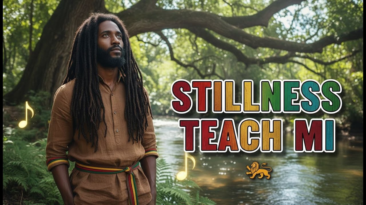 Stillness Teach Mi | Irie Truth (Official Audio)