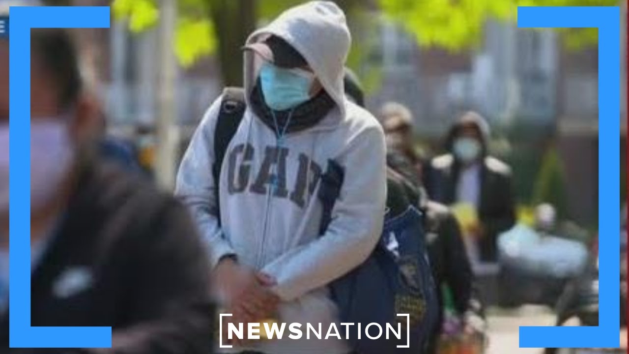 Long COVID cause: Doctor explains three prevailing theories | CUOMO