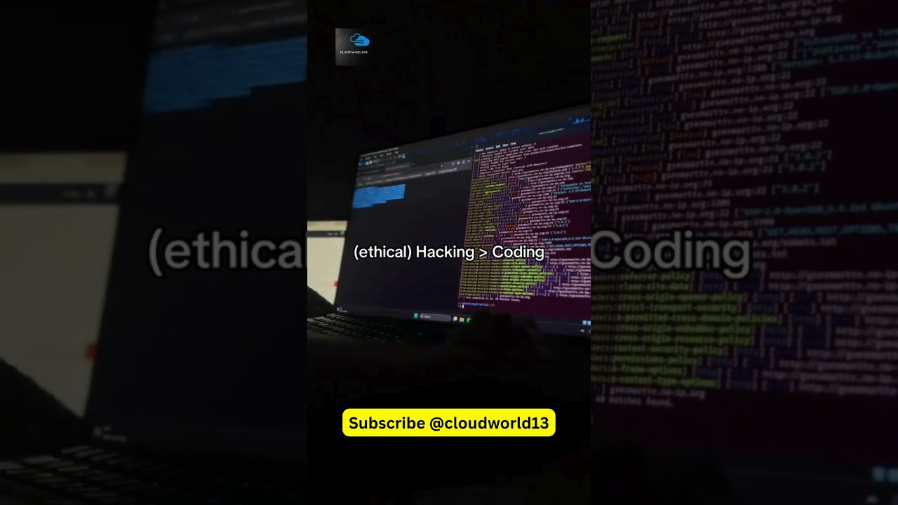 Ethical Hacking vs Coding: Modern Cyber Security Explained with Real Scripts
