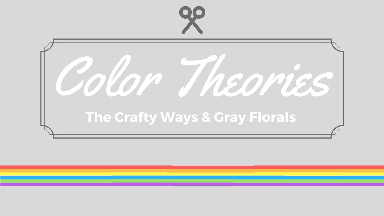 Color Theories // Purple // Collaboration with GrayFlorals // Mini Album Process