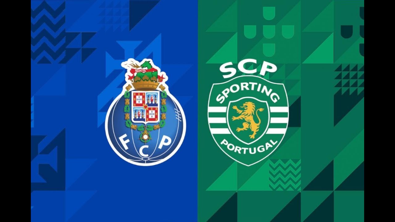 Porto vs Sporting CP | Portuguese Derby Clash 🔥 | FC 26 PS5