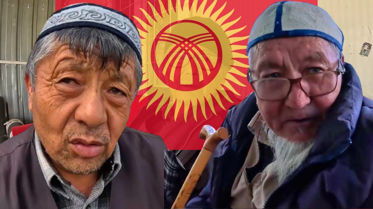 Kırgız Türkleri Neden Türkiye'ye Geldiler? l VAN ULUPAMİR KIRGIZ TÜRKLERİNİ ZİYARET ETTİM 🇰🇬 ~90