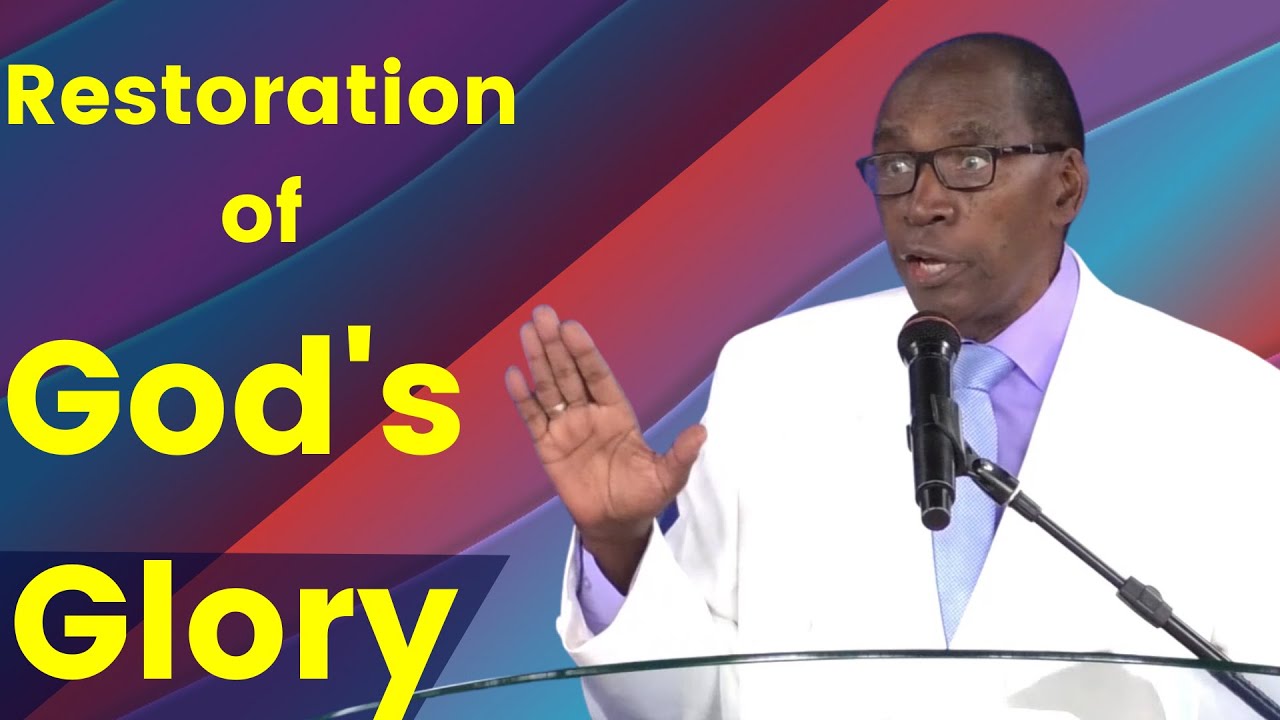 Restoration of God's Glory | Apostle Dr. Joe Kayo