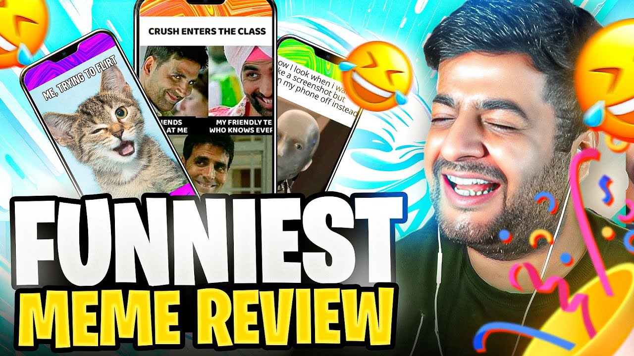 BIGBOSS EPIC LADAI | MEME REVIEW