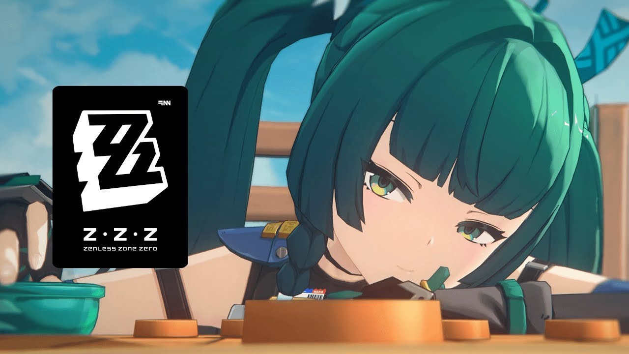 (CN VO) Qingyi Character Demo — "Youthful Appearance, Old Soul" | Zenless Zone Zero