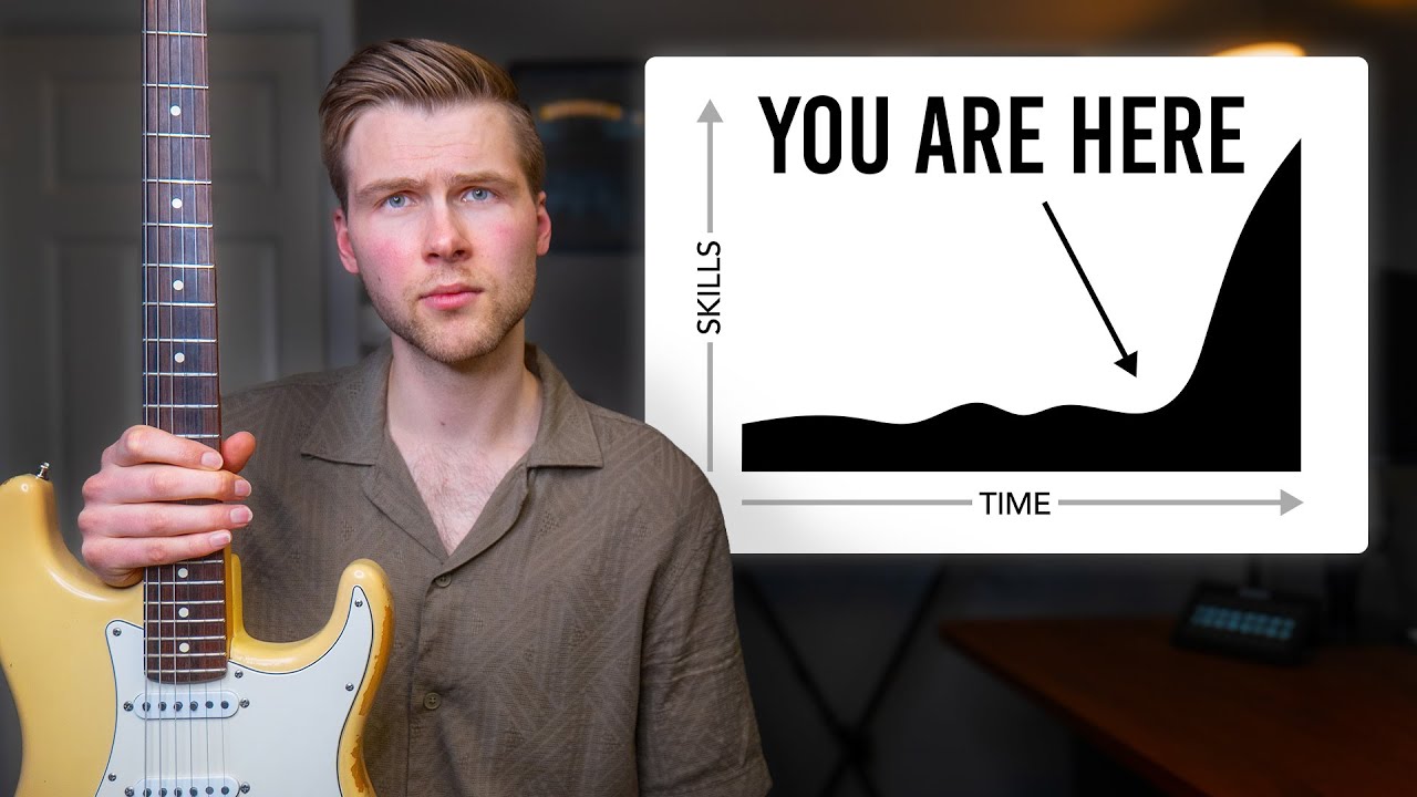 8 Reasons You Should Never Quit Guitar