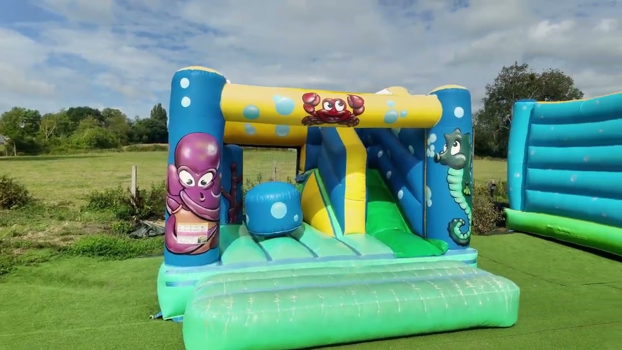 Camping Capfun les haras de Deauville - Touques 