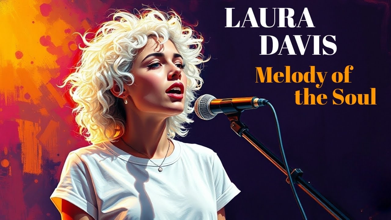 Laura Davis - Melody of the Soul. (Music Hit 2026) 