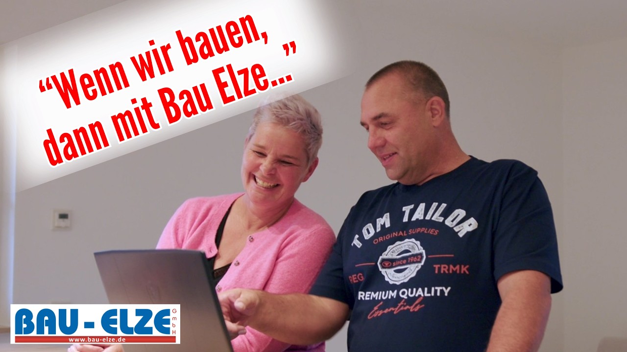 Neubau: Altersgerechtes Wohnen im Bungalow : Bewertung Bau Elze GmbH