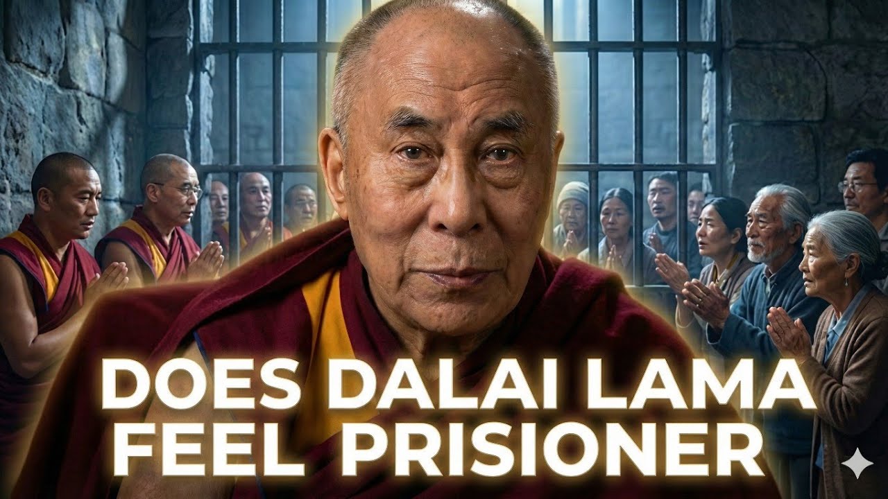 “Does the Dalai Lama Ever Feel Trapped? (Honest Answer)”