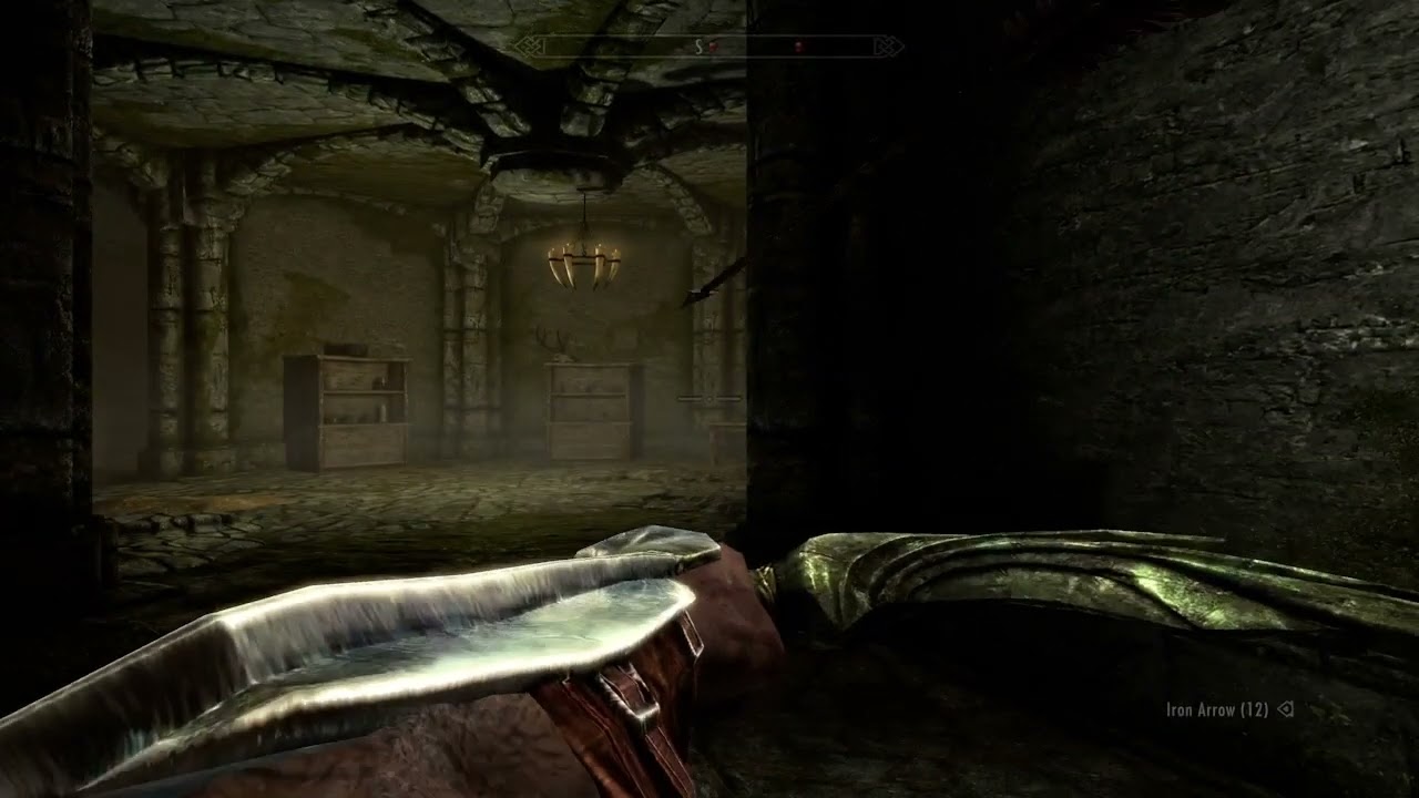 Legendary | No: Alchemy Conjuration Destruction Enchanting Smithing or Recharging gear/weapons | 8