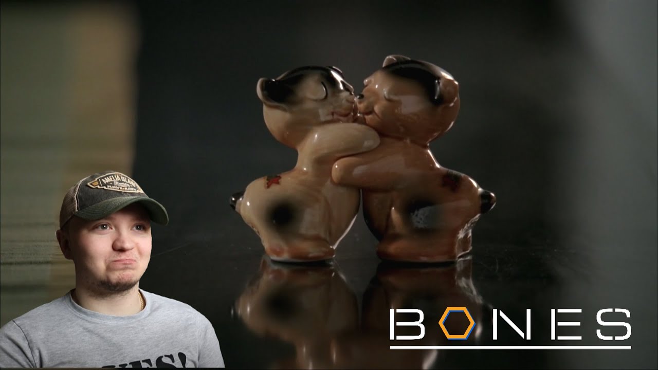 Bones S4E18 'The Doctor in the Den' REACTION