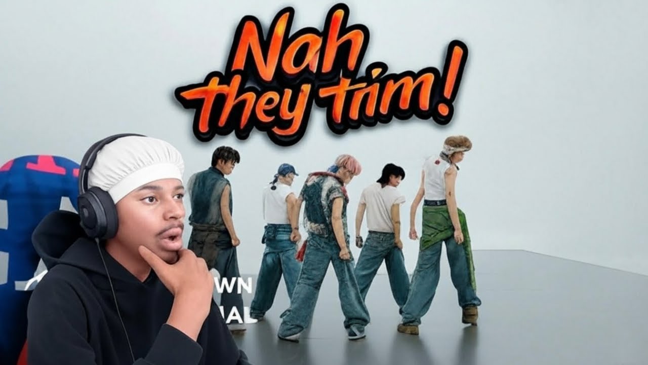 Creator Reacts To K-pop Again (NCT DREAM, LE SSERAFIM, aespa, IVE, and More)