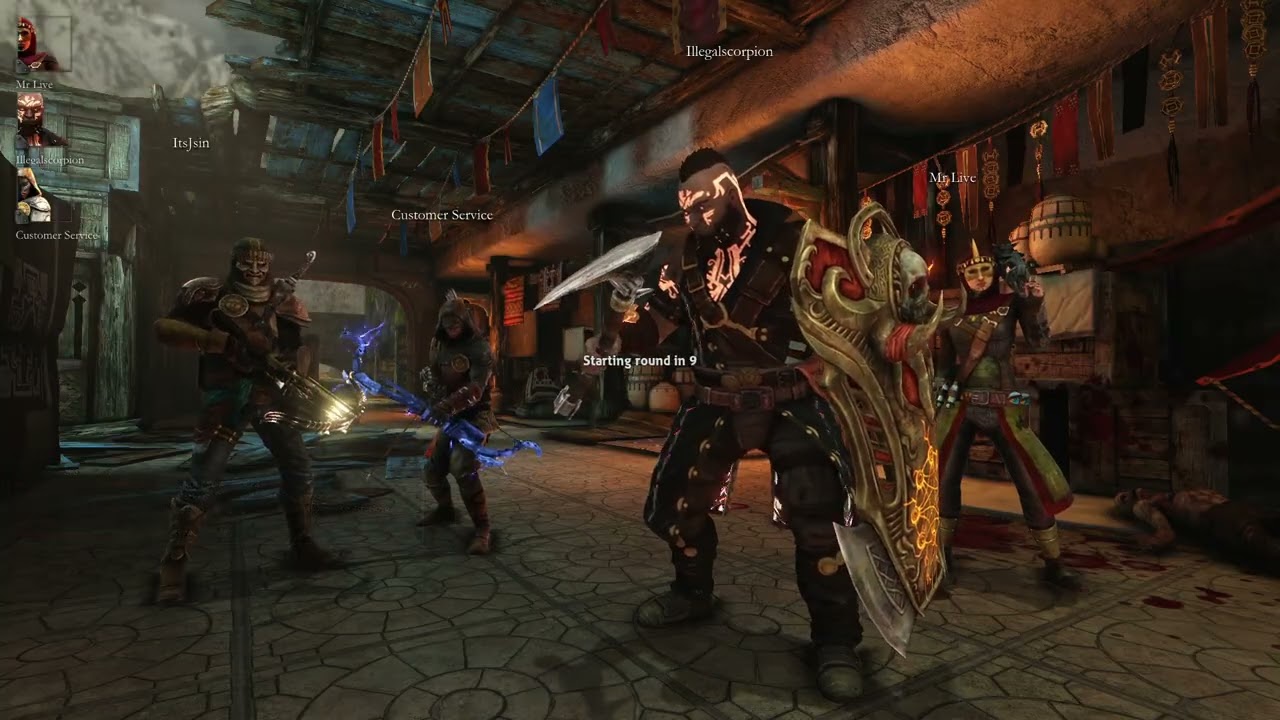 Playing Nosgoth in 2026